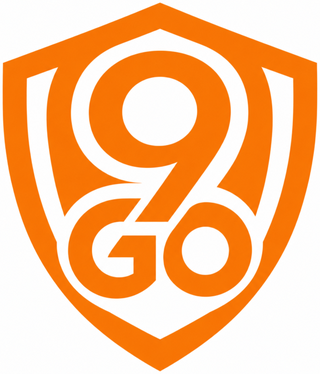 9GO知財サービス株式会社の正式ロゴマーク